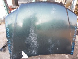 2001 HONDA ACCORD VP GREEN SEDAN 2.3L AT A18907